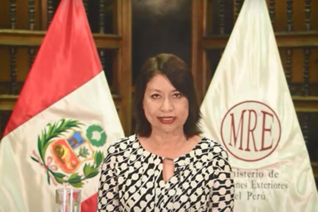 Perú rechaza ‘declaraciones injerencistas’ de AMLO y Petro