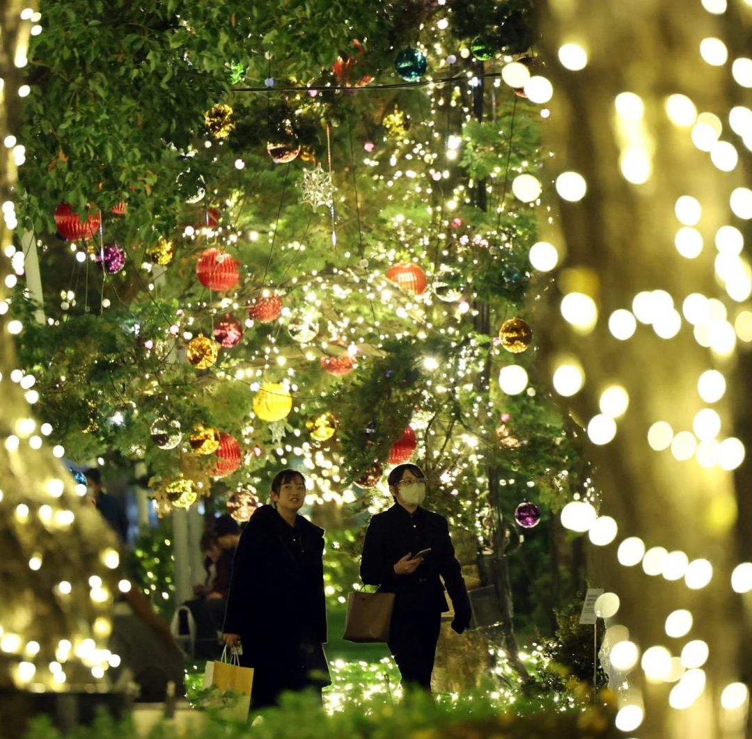 ¿Cómo se Celebra la Navidad en Japón? Así Son las Fiestas Navideñas en el País Asiático