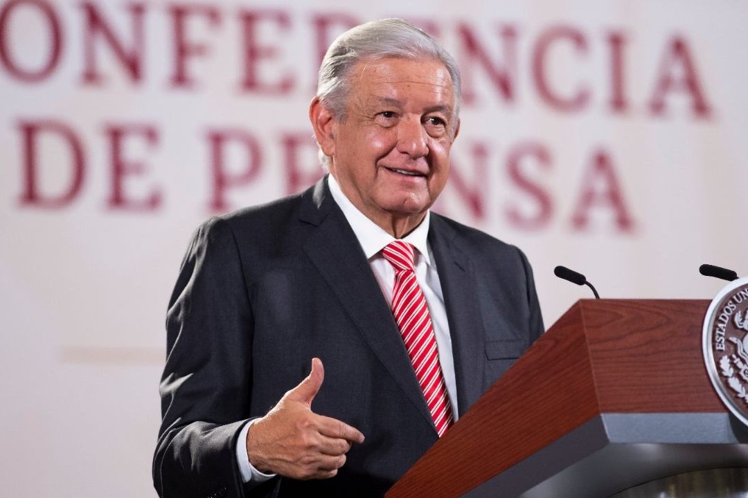 AMLO no quiere relaciones económicas con Perú