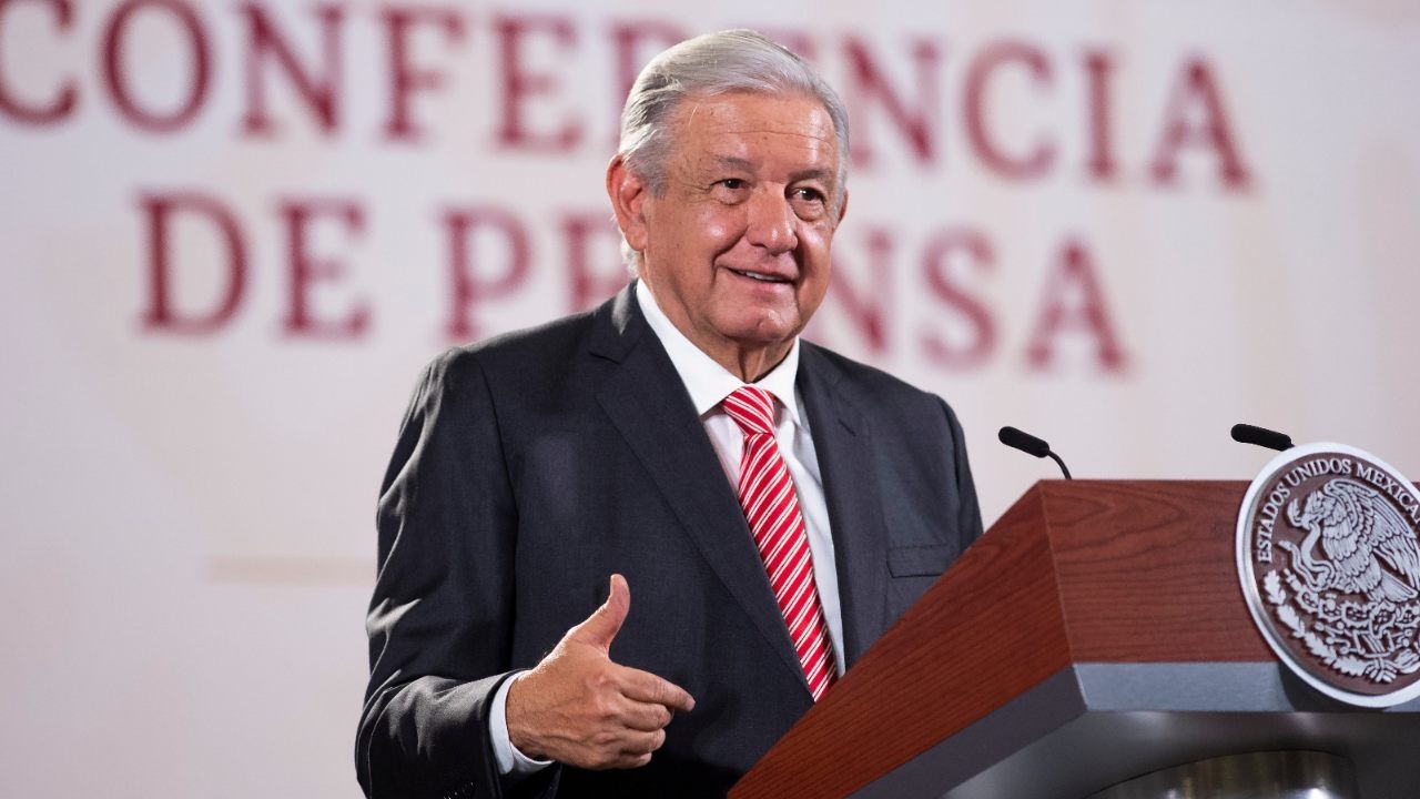 AMLO no quiere relaciones económicas con Perú
