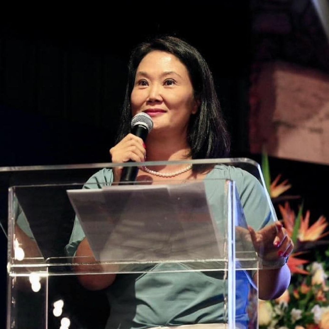Perú: Prohíben Salir a Keiko Fujimori, por Supuesto Lavado de Activos