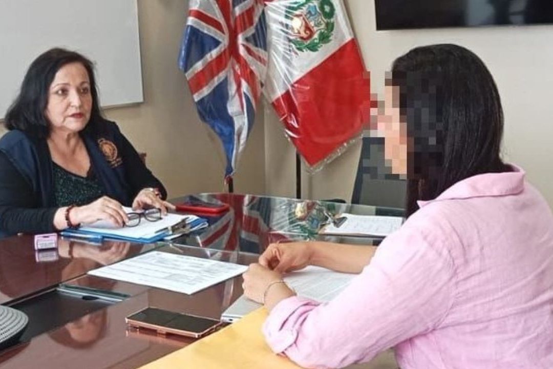 Alteran con IA Fotos de Alumnas para Pornografía en Perú