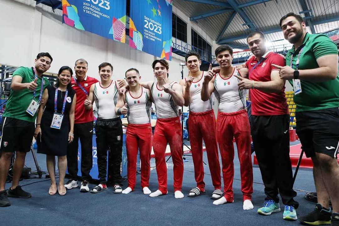 Gimnasia Artística Gana Primer Medalla de Oro en Juegos Centroamericanos 2023