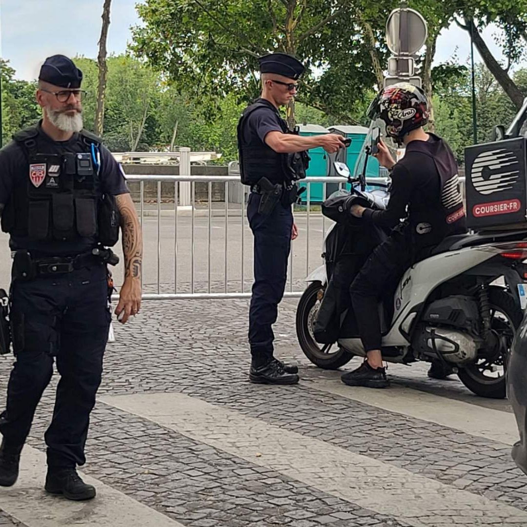 París se blinda con tiradores de élite y cierre de espacios aéreos para la inauguración de los Juegos Olímpicos 2024