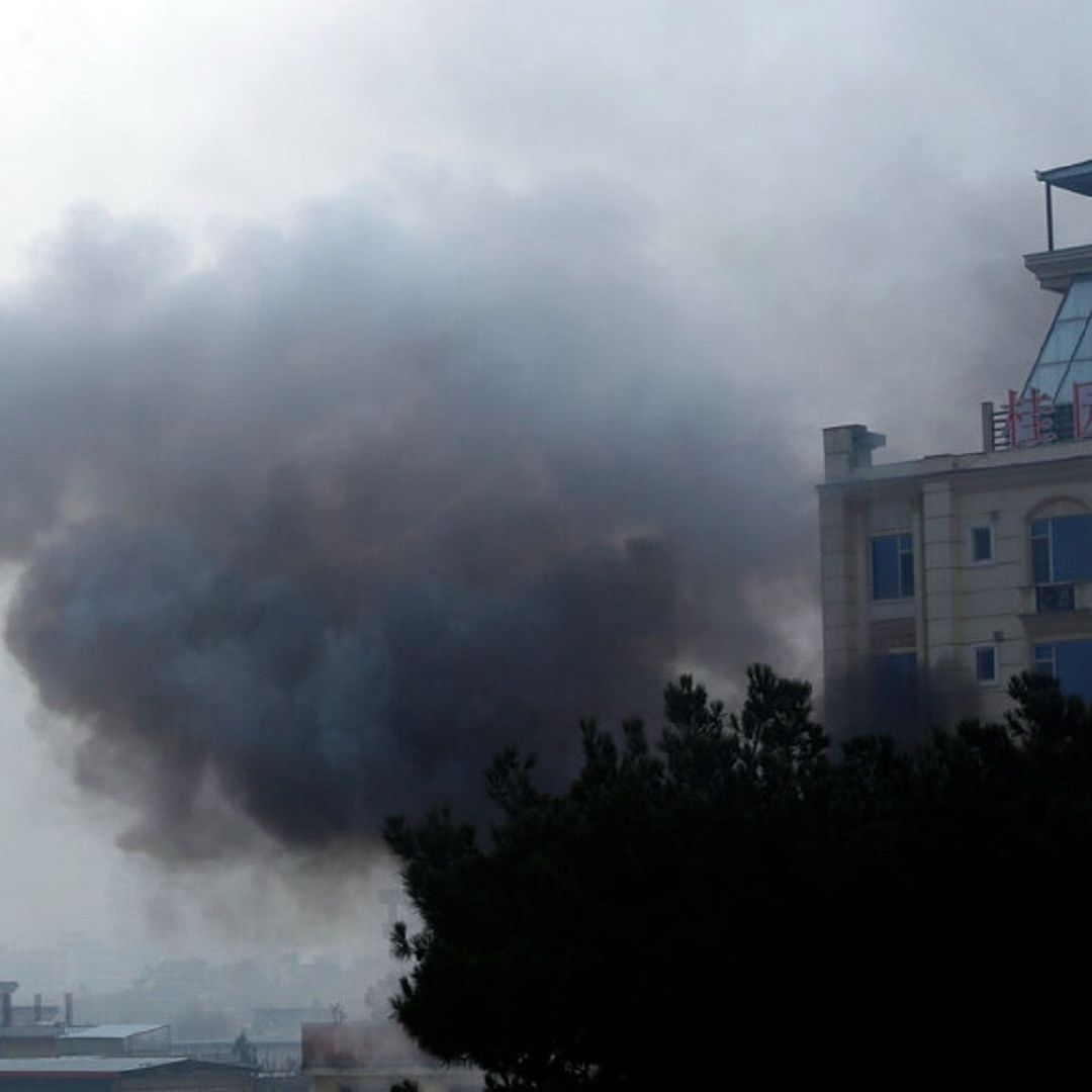 Ataque en hotel en Kabul deja al menos tres muertos