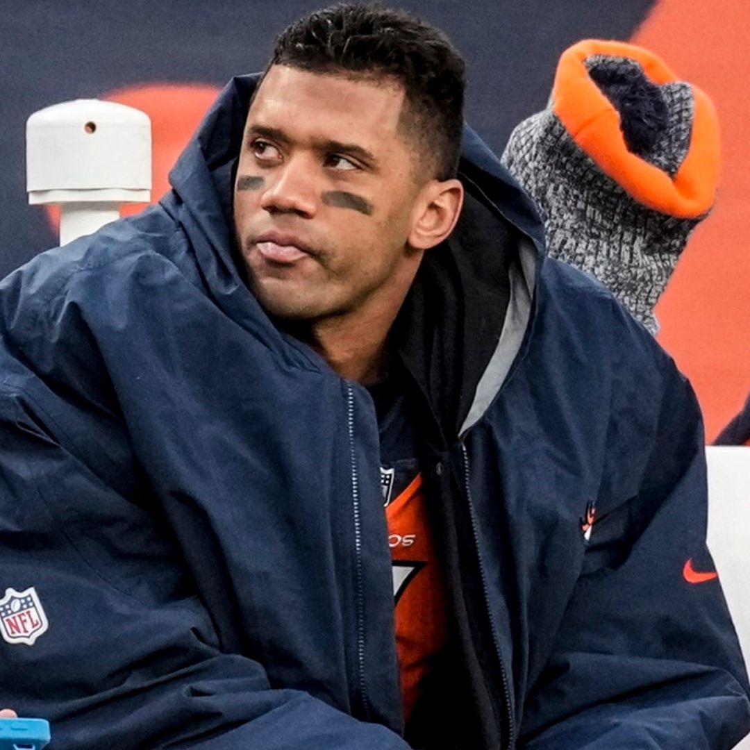 Wilson tuvo marca de 11-19 en dos temporadas con los Broncos. Foto: AP