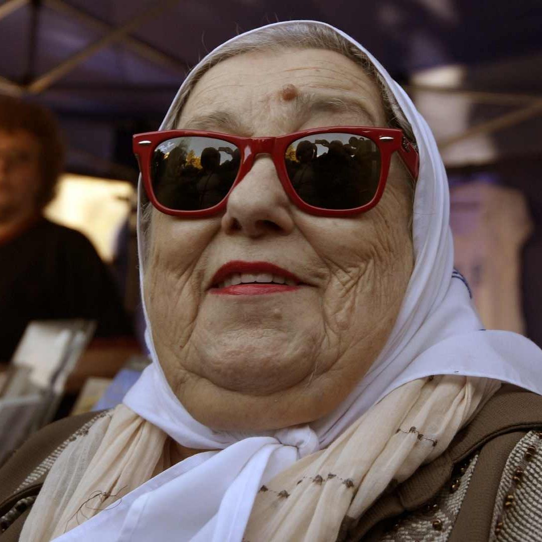 Hebe de Bonafini había sido ingresada el pasado 10 de octubre en el Hospital Italiano de La Plata,