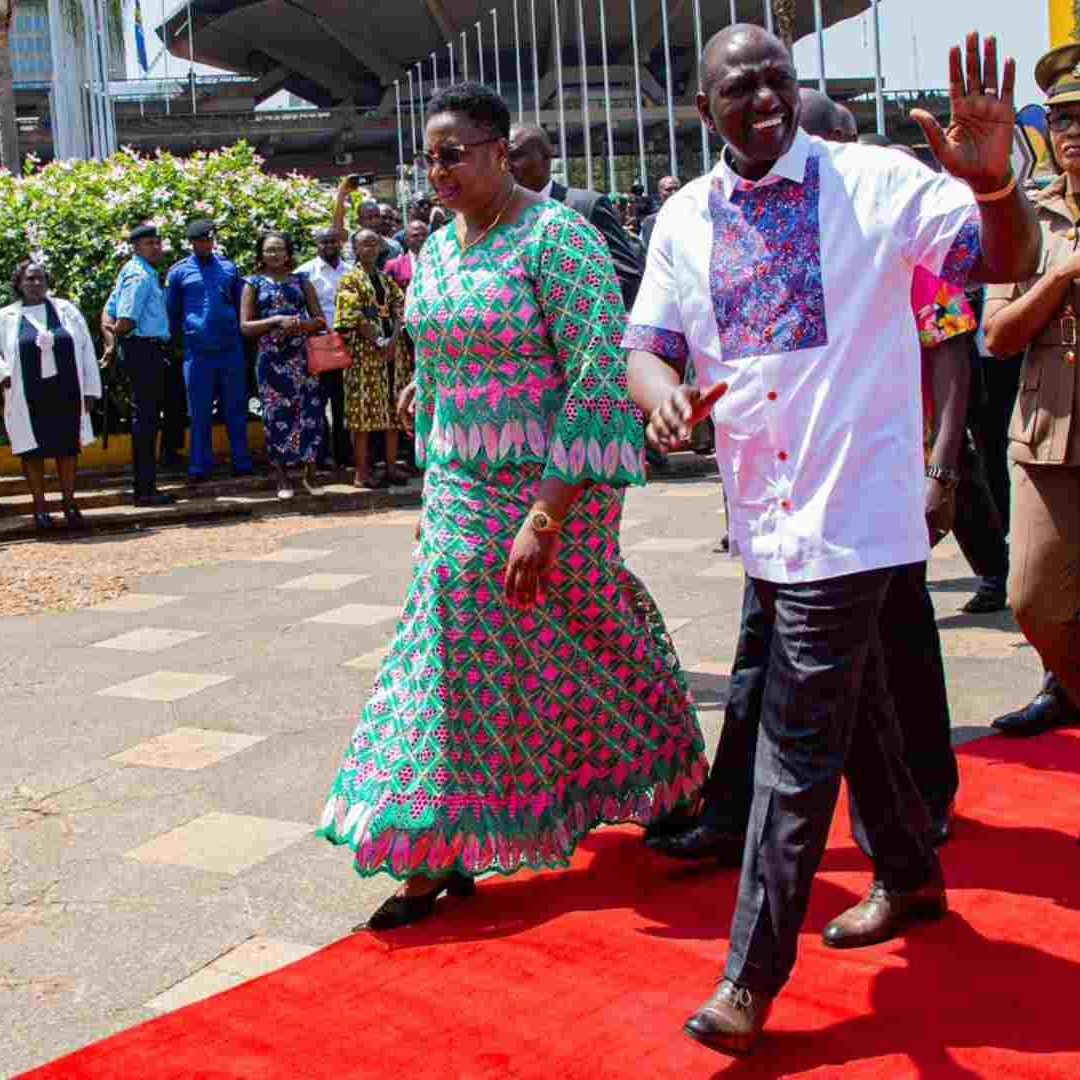 Presidente de Kenia no permitirá matrimonio homosexual