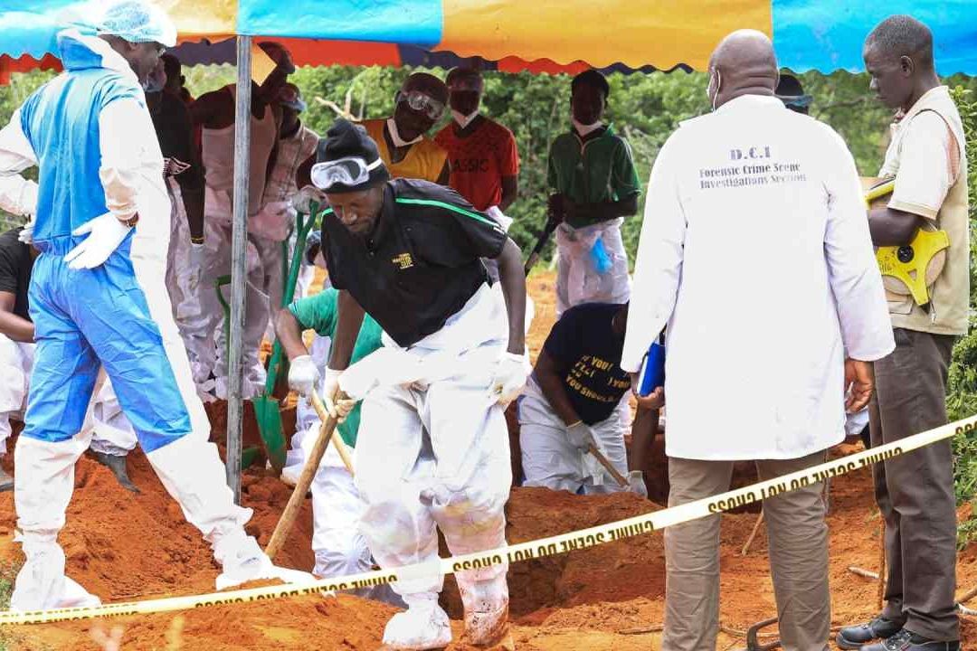 Kenia: Ascienden a 65 los muertos por ayunar