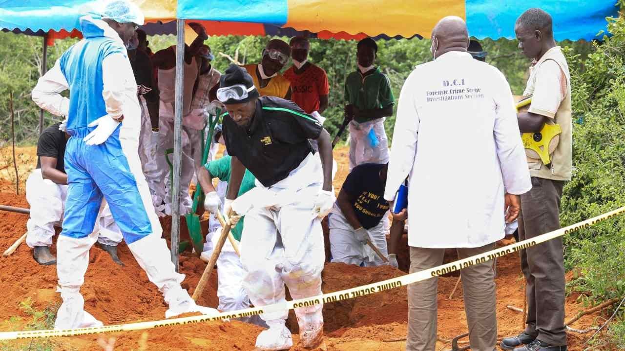 Kenia: Ascienden a 65 los muertos por ayunar