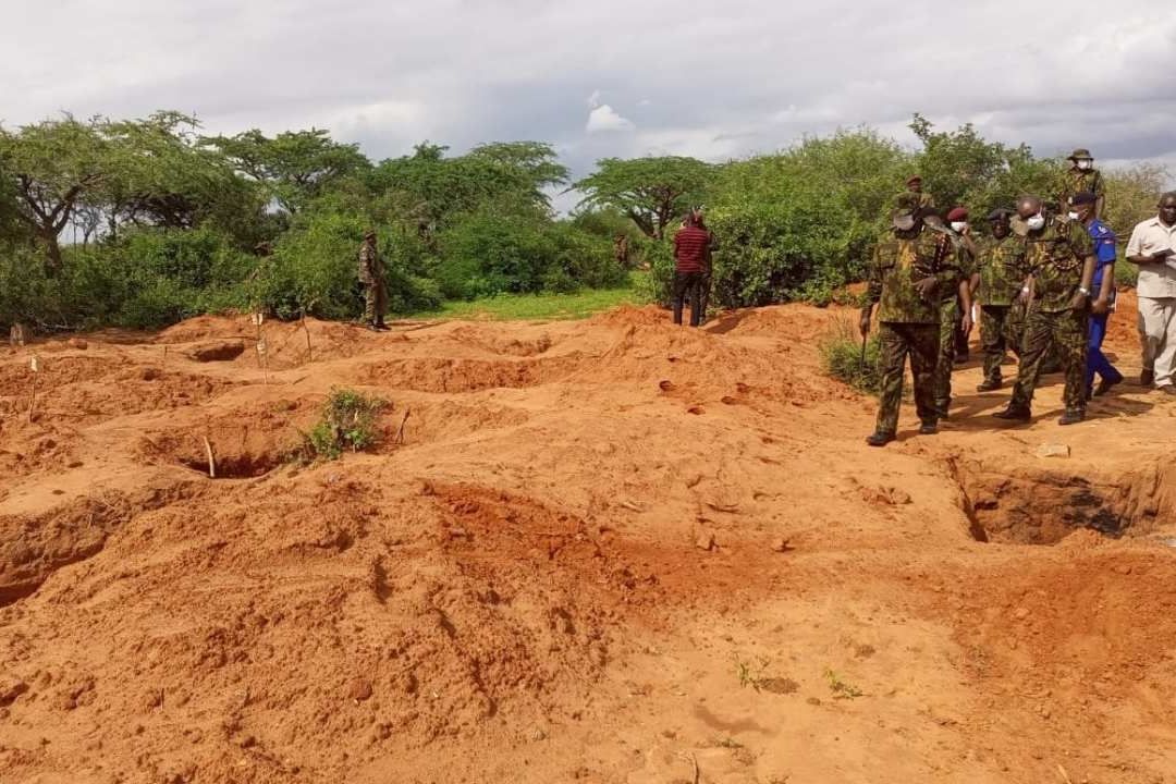 Ayuno Para Reunirse con Jesucristo Suma 150 Muertos en Kenia