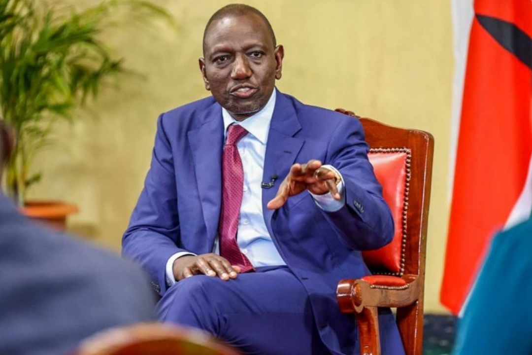 Presidente de Kenia Pide Perdón por Víctimas Religiosas de Ayuno