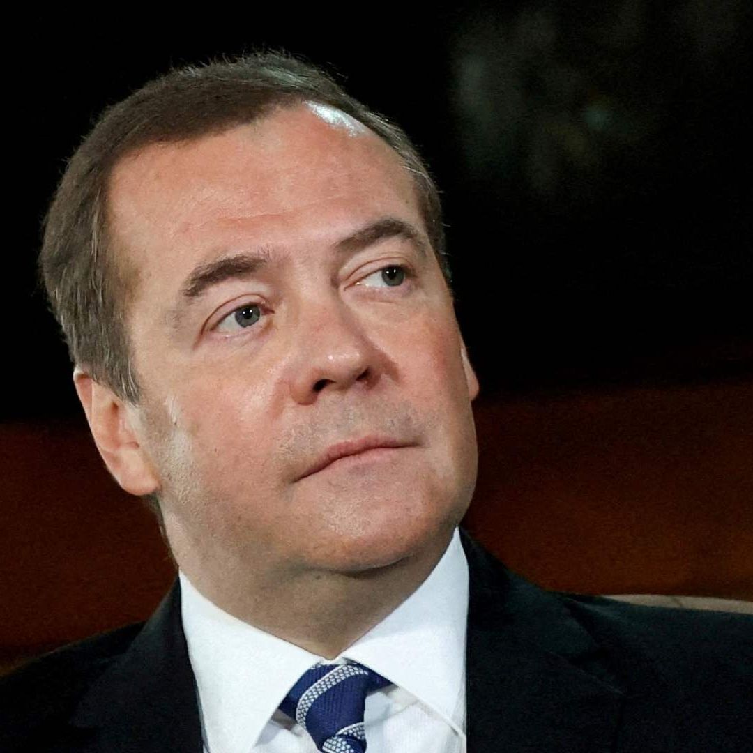 Rusia ganará en Ucrania así llegue a Polonia: Medvédev