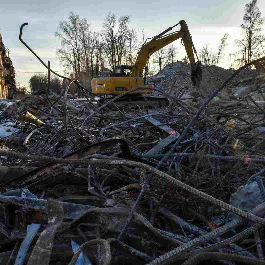 Las tropas rusas entraron en Ucrania el 24 de febrero de 2022