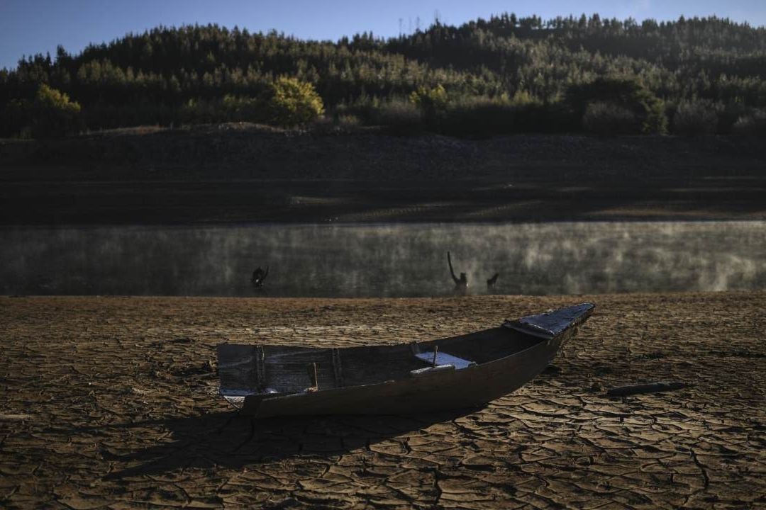 Portugal declara sequía severa y extrema en cerca del 40% del territorio