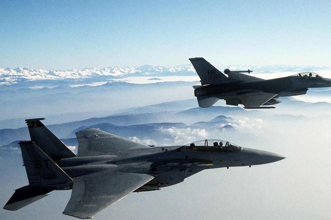 Ucrania necesita superioridad aérea para contraofensiva: Kiev