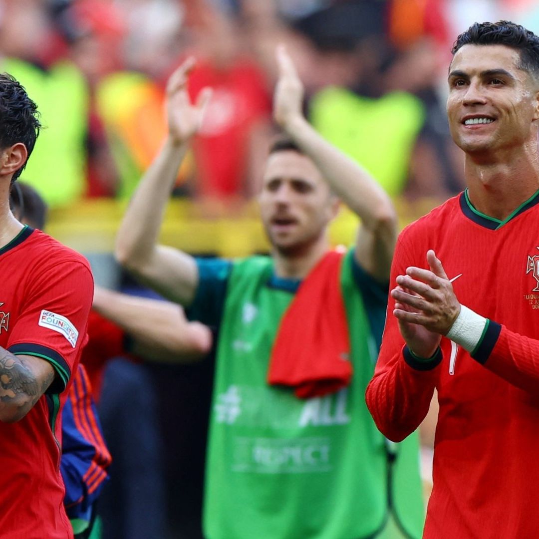 Portugal Gana 3-0 a Turquía en Eurocopa 2024