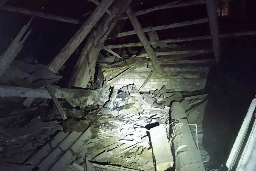 Kiev Sufre el Mayor Ataque con Drones Rusos