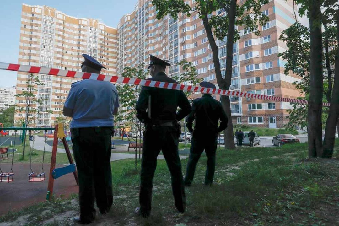 Rusia Acusa a Kiev de Ataque Terrorista Contra Moscú