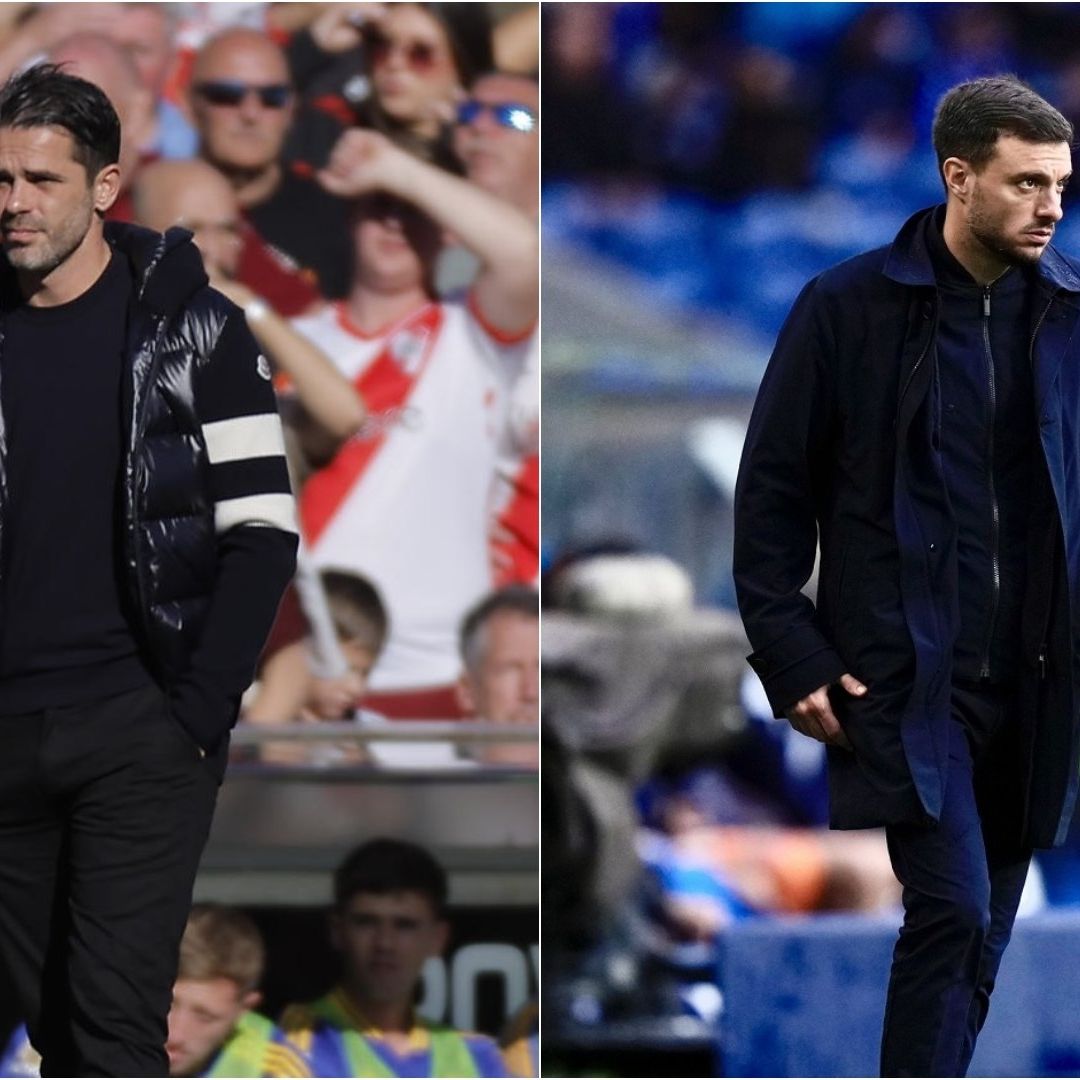 Boca Juniors hizo oficial el despido del técnico Fernando Gago; en el Porto analizan si le dan las gracias a Martín Anselmi.