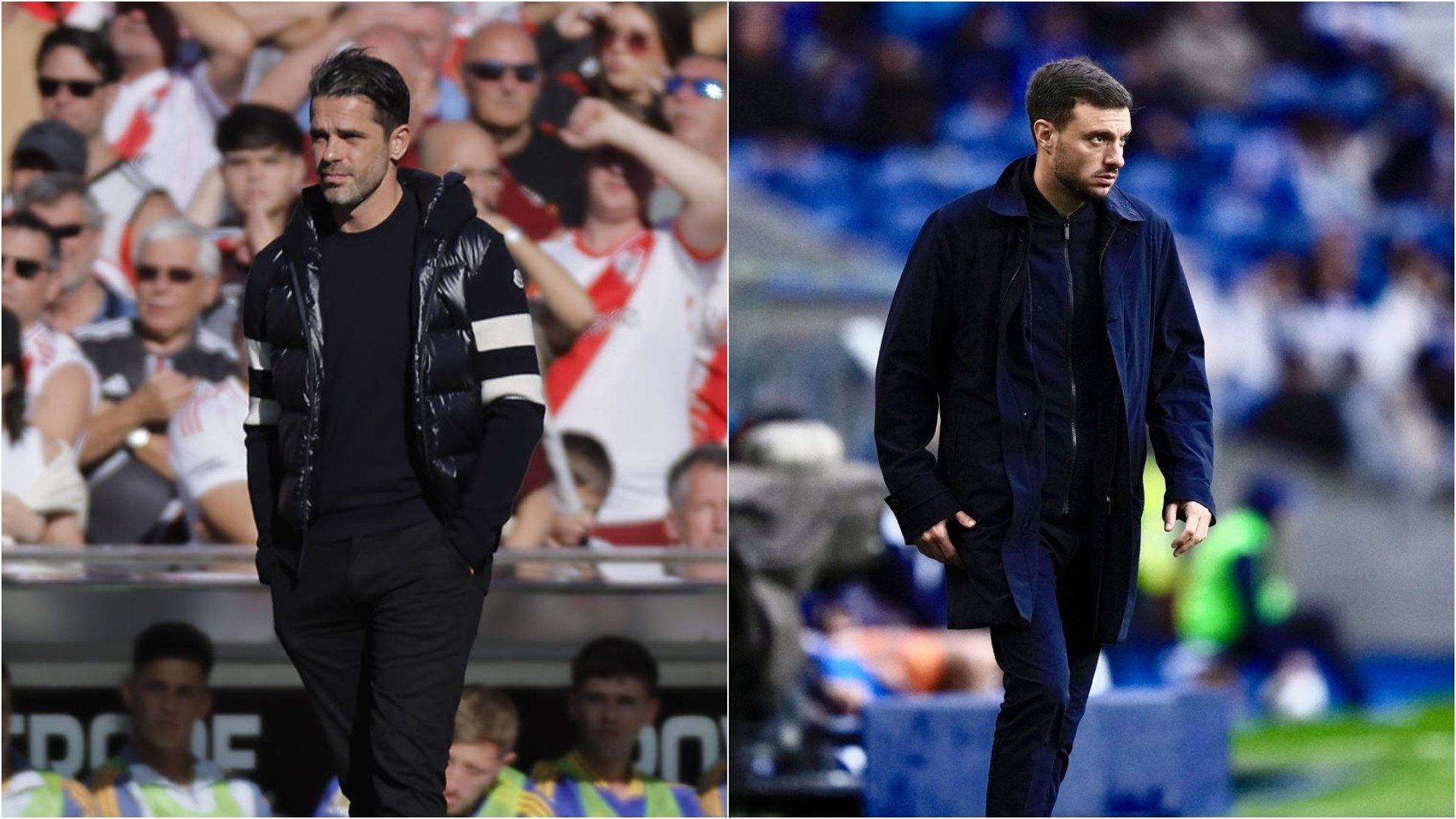 Boca Juniors hizo oficial el despido del técnico Fernando Gago; en el Porto analizan si le dan las gracias a Martín Anselmi.