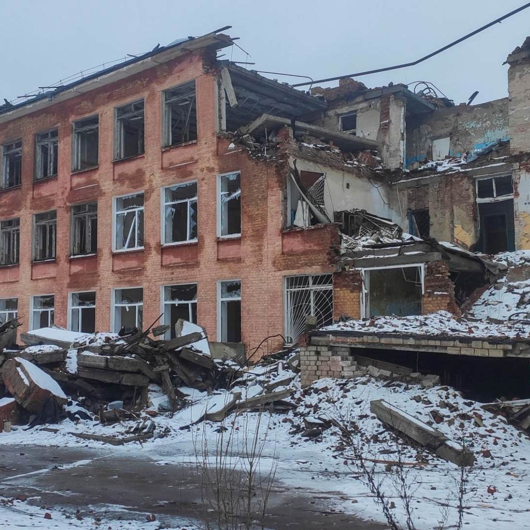 Se cumplen dos años de la invasión rusa en Ucrania; mexicanos deciden permanecer en Kiev