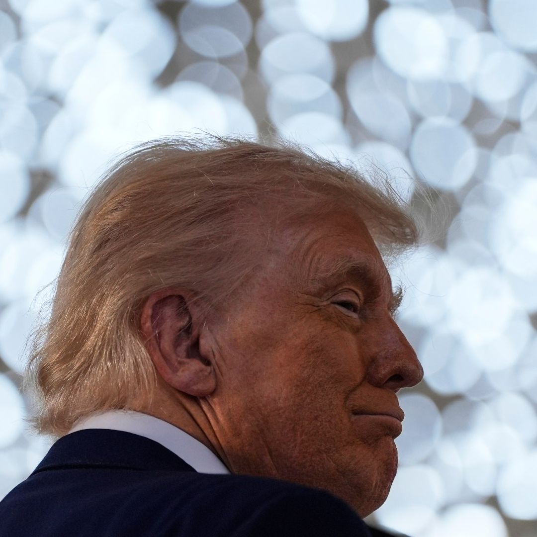 Donald Trump anuncia llamada con Putin y Zelenski
