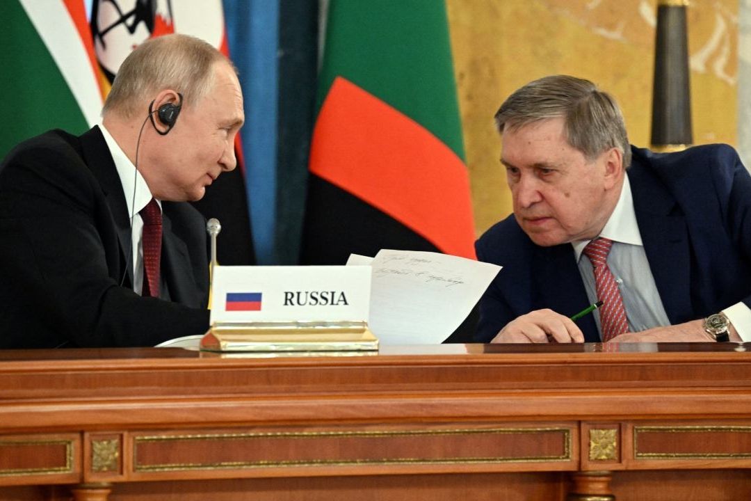 No Hay "Acuerdos Concretos" con el Enviado del Papa: Kremlin