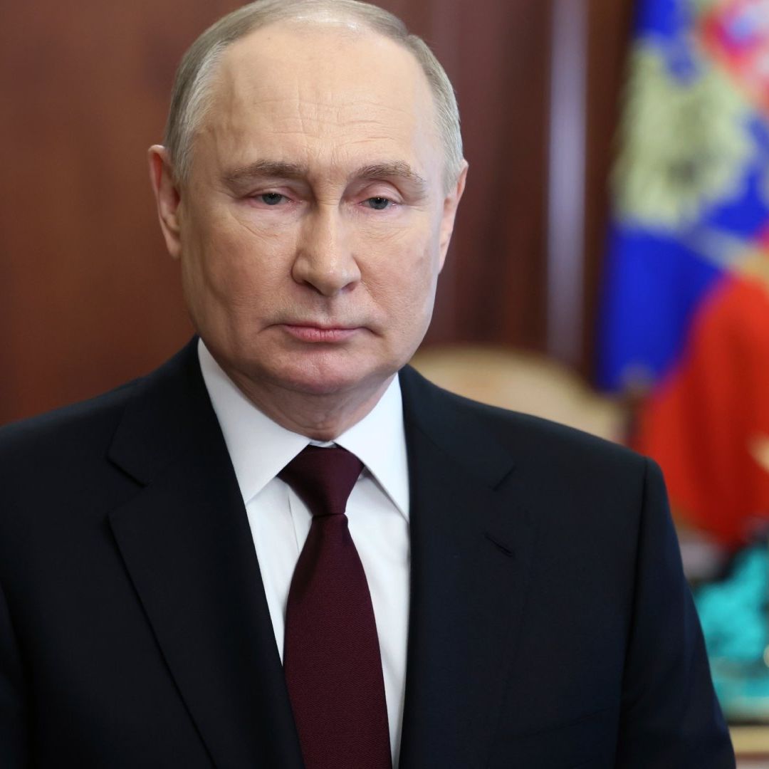 El Kremlin Mantiene en Secreto Dónde Votará Putin Durante las Presidenciales