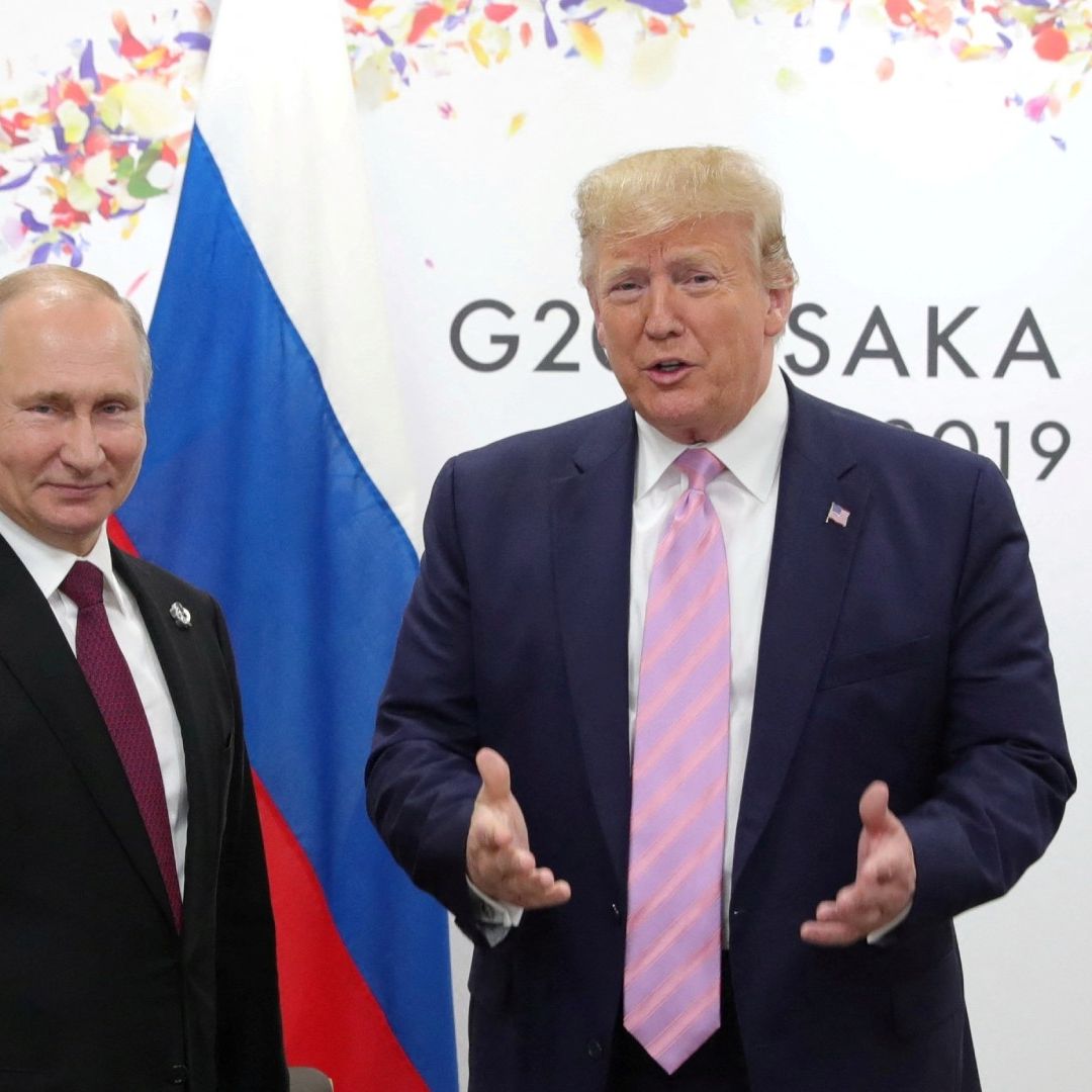 Kremlin Afirma Que No Hubo Conversación entre Putin y Trump