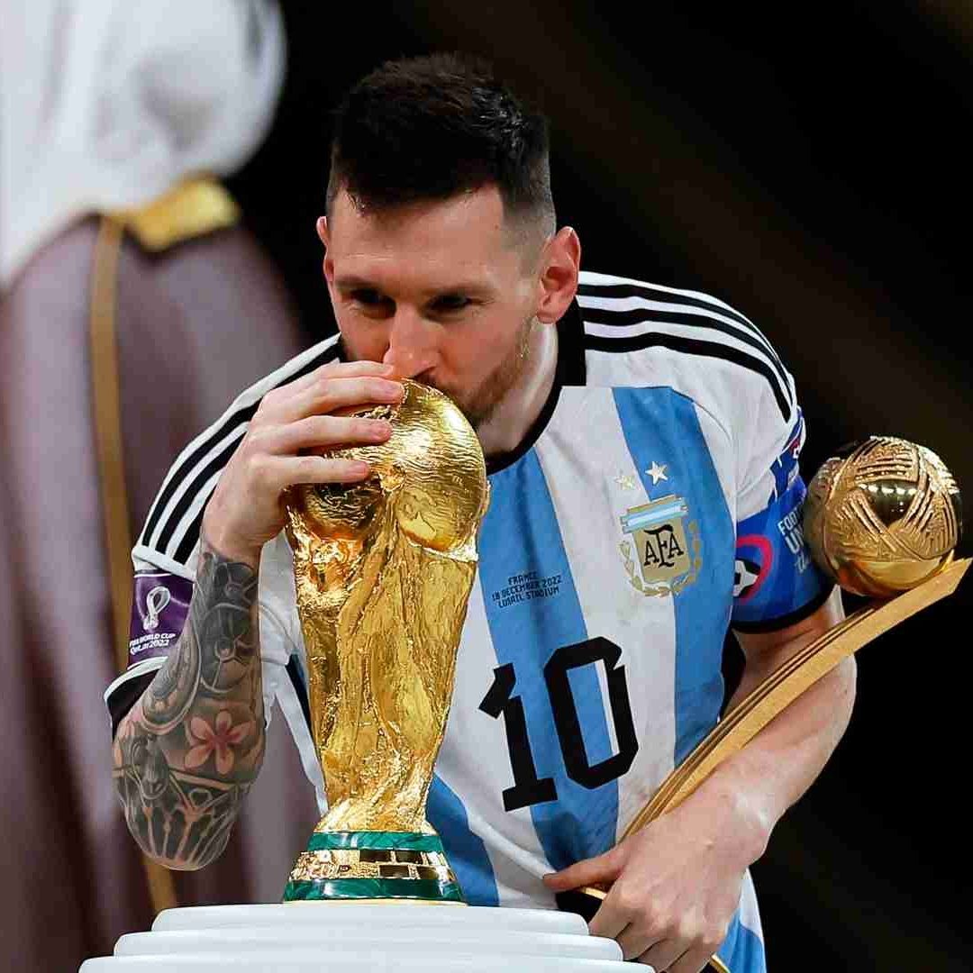 La habitación de Messi será convertida en un mini museo en Qatar