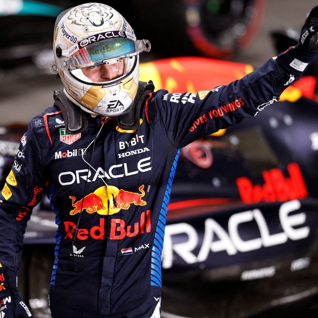 Verstappen consigue la pole position en GP de Qatar