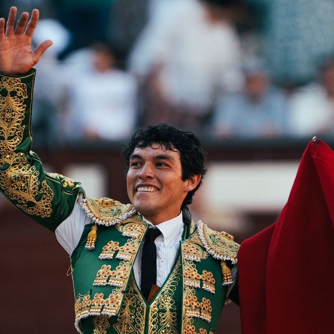 Isaac Fonseca en Las Ventas de Madrid