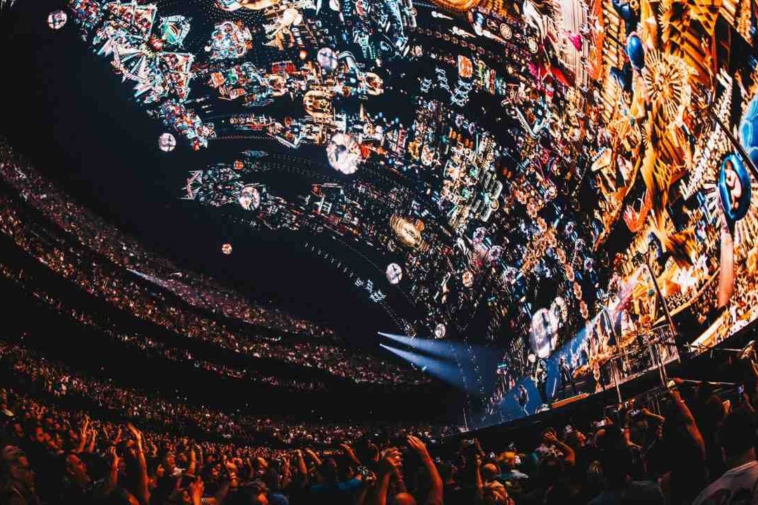 Tecnología y dinero: ¿Cuánto Costó Construir la Esfera de Las Vegas?
