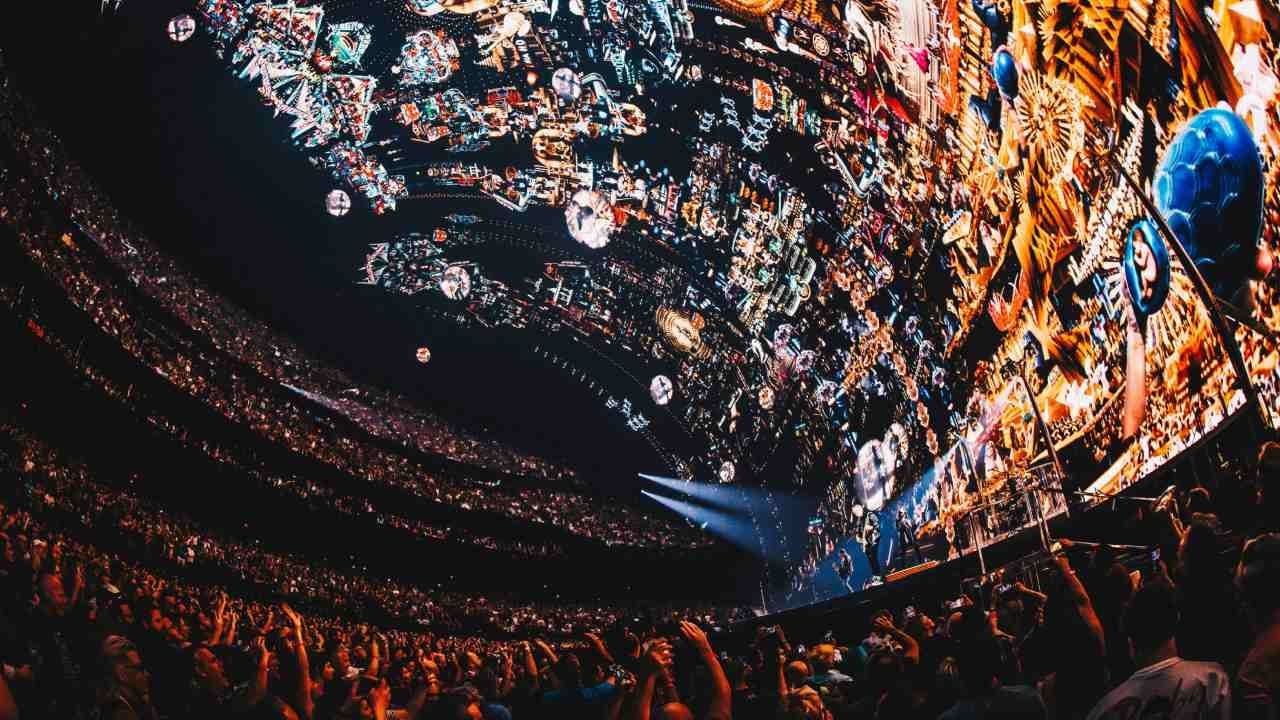 Tecnología y dinero: ¿Cuánto Costó Construir la Esfera de Las Vegas?