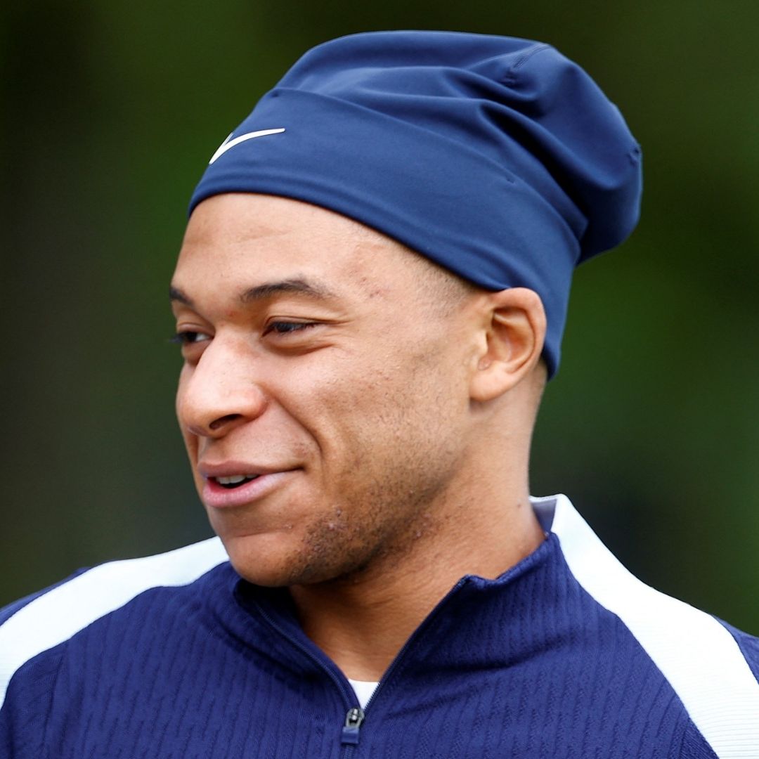 Mbappé publica mensaje tras llegar al Real Madrid