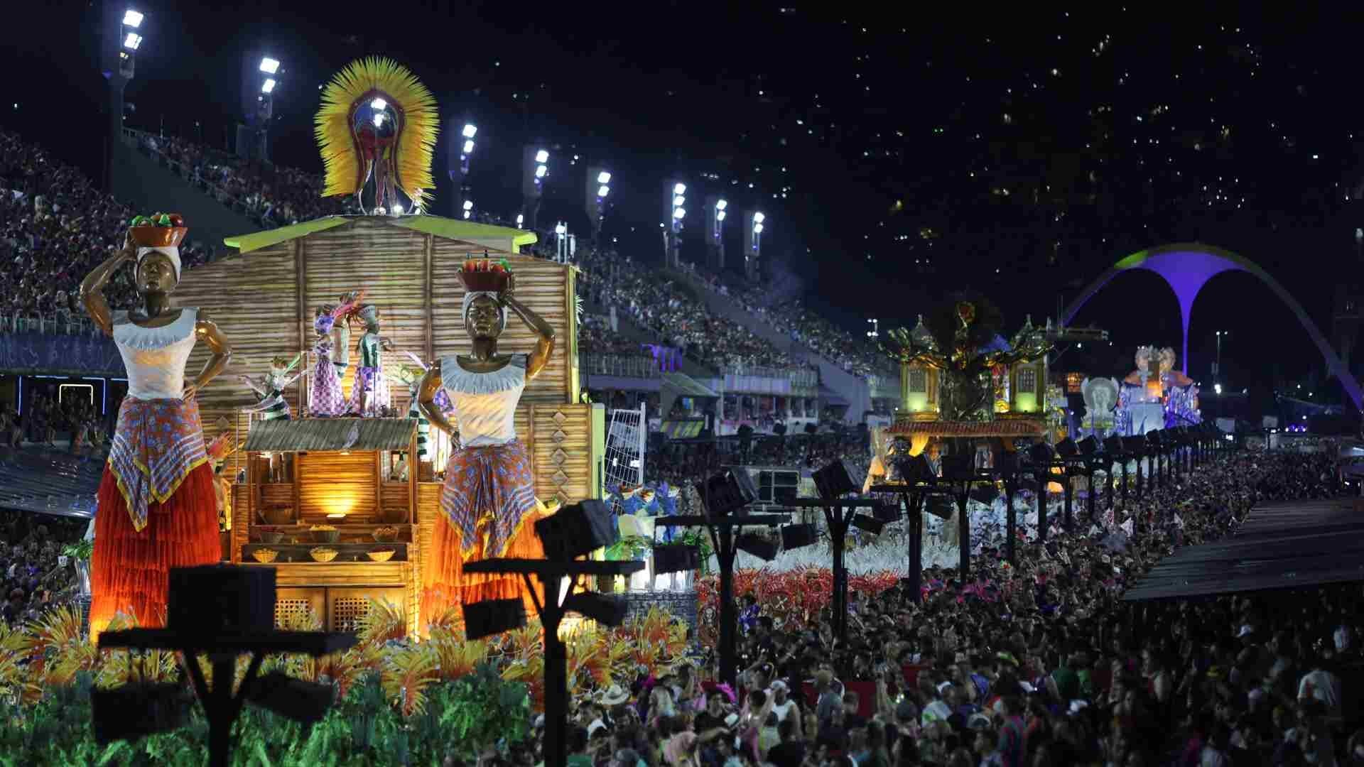 Carnaval de Río 2023: Colores, Música y Libertad