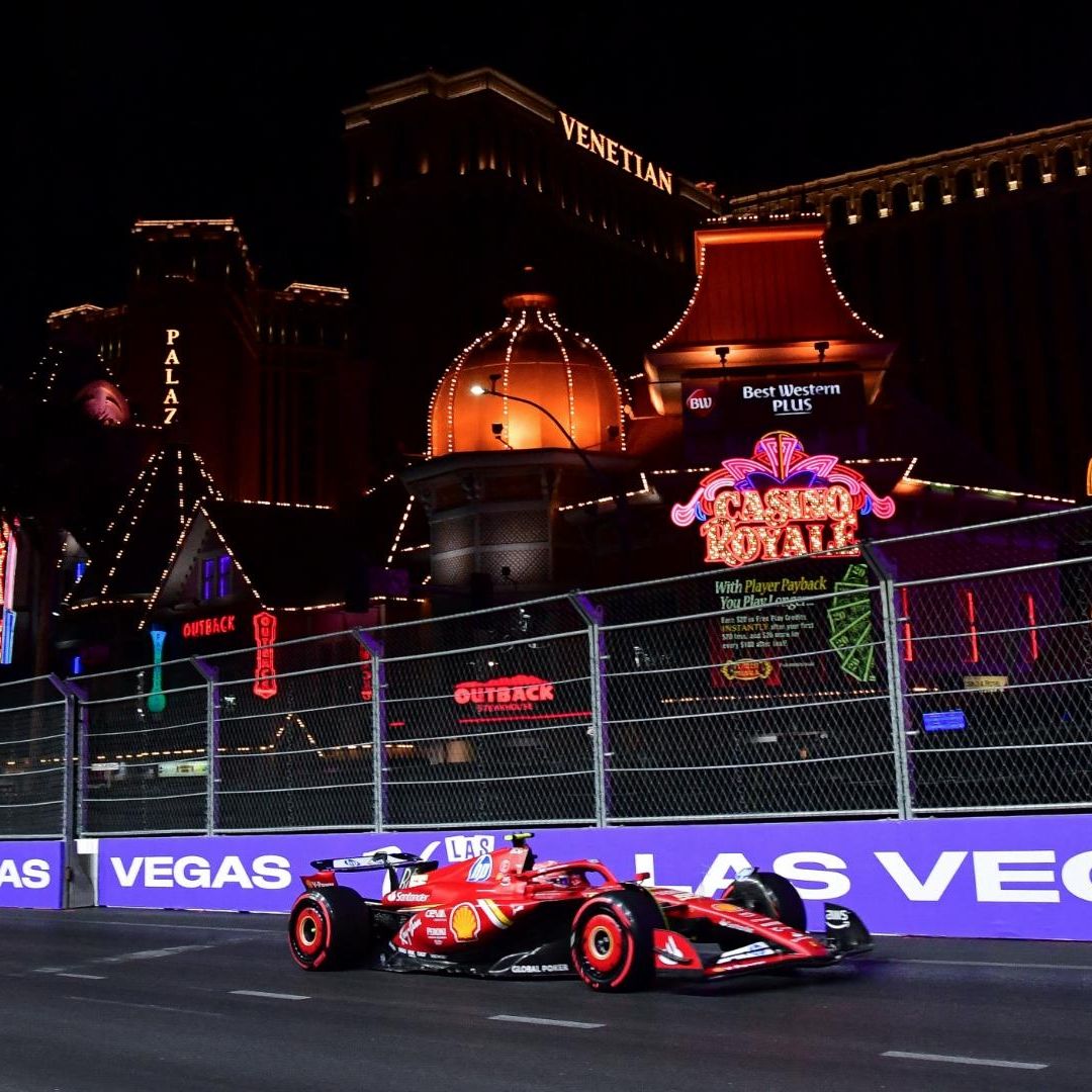 A qué hora es el Gran Premio de Las Vegas 2024 horario y cómo quedó la parrilla de salida