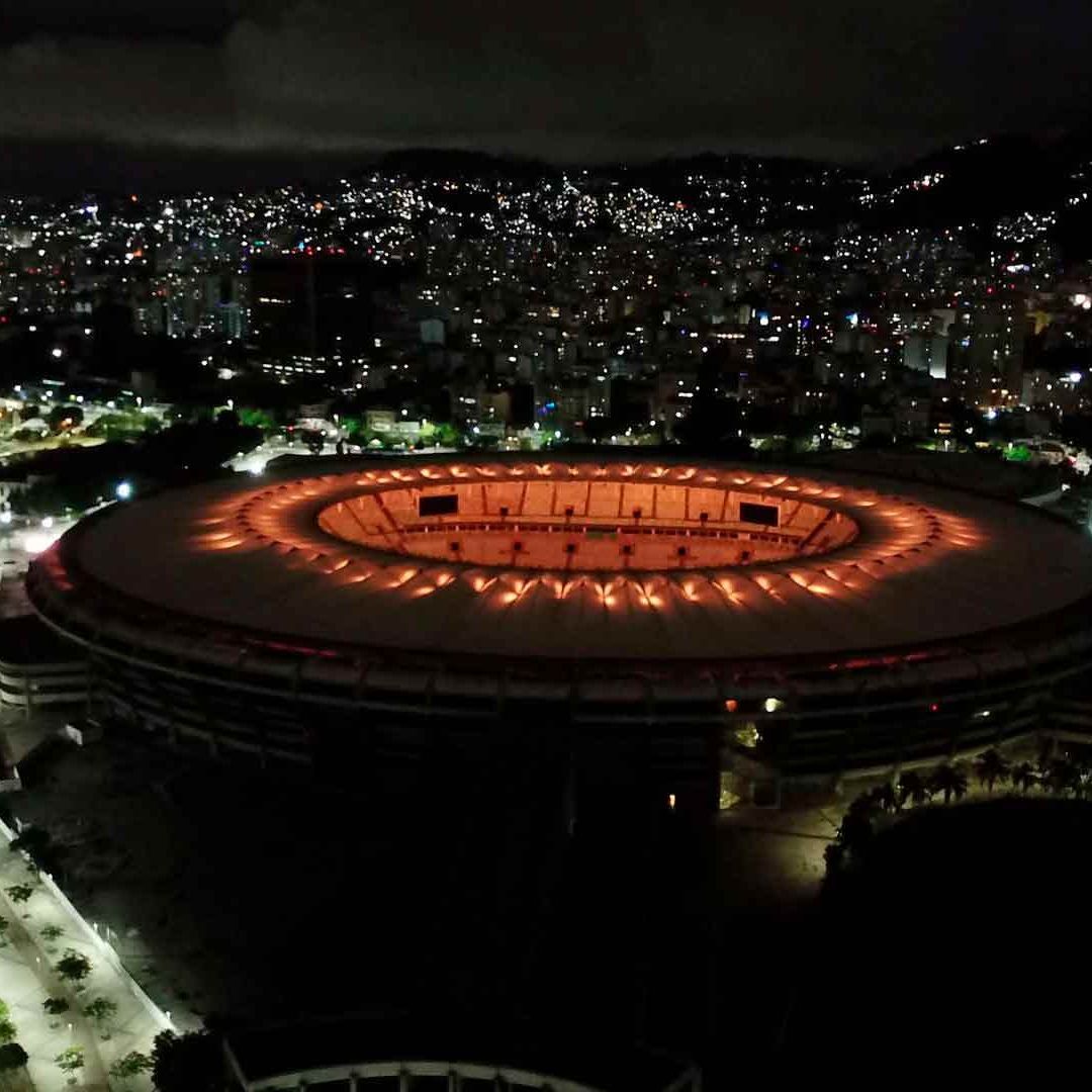 Avenida que Rodea Maracaná Llevará el Nombre de Pelé