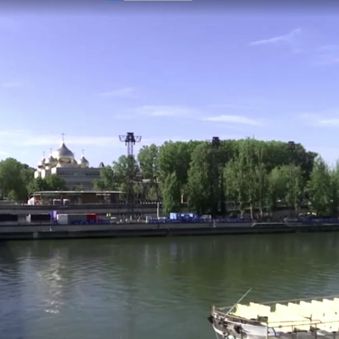 Posponen Triatlón Varonil de los Juegos Olímpicos por Contaminación en el Río Sena