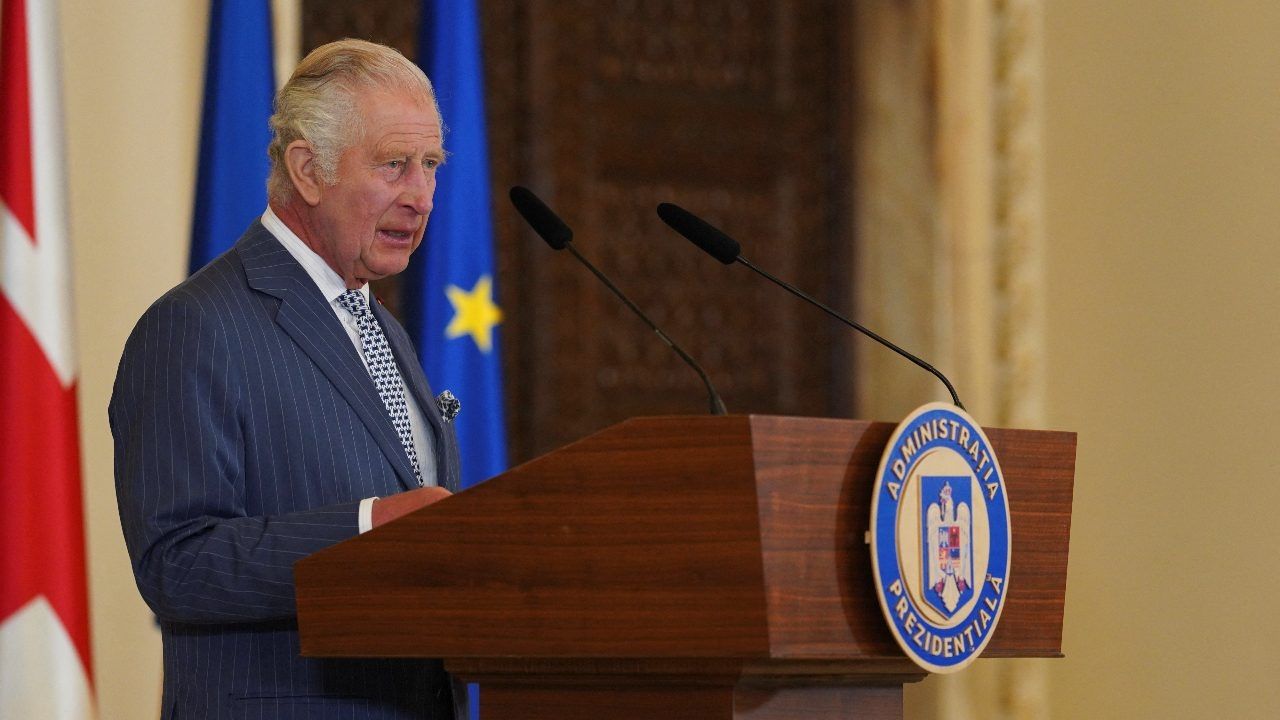 Rey Carlos III Hace Primer Viaje Real a Rumania Desde su Coronación Oficial el 6 de Mayo