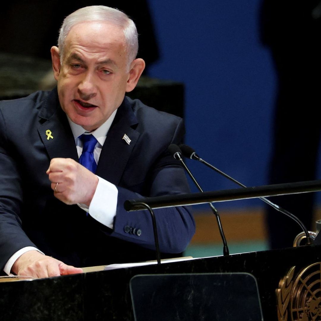 Netanyahu Pide a la ONU Poner Fuera de Peligro “Inmediatamente” a los Cascos Azules en Líbano