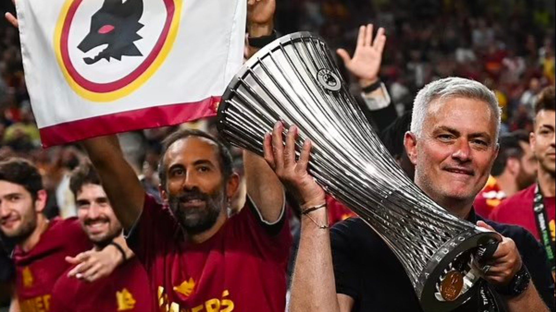 ¡Arrivederci! Mourinho Es Despedido como Técnico de la Roma