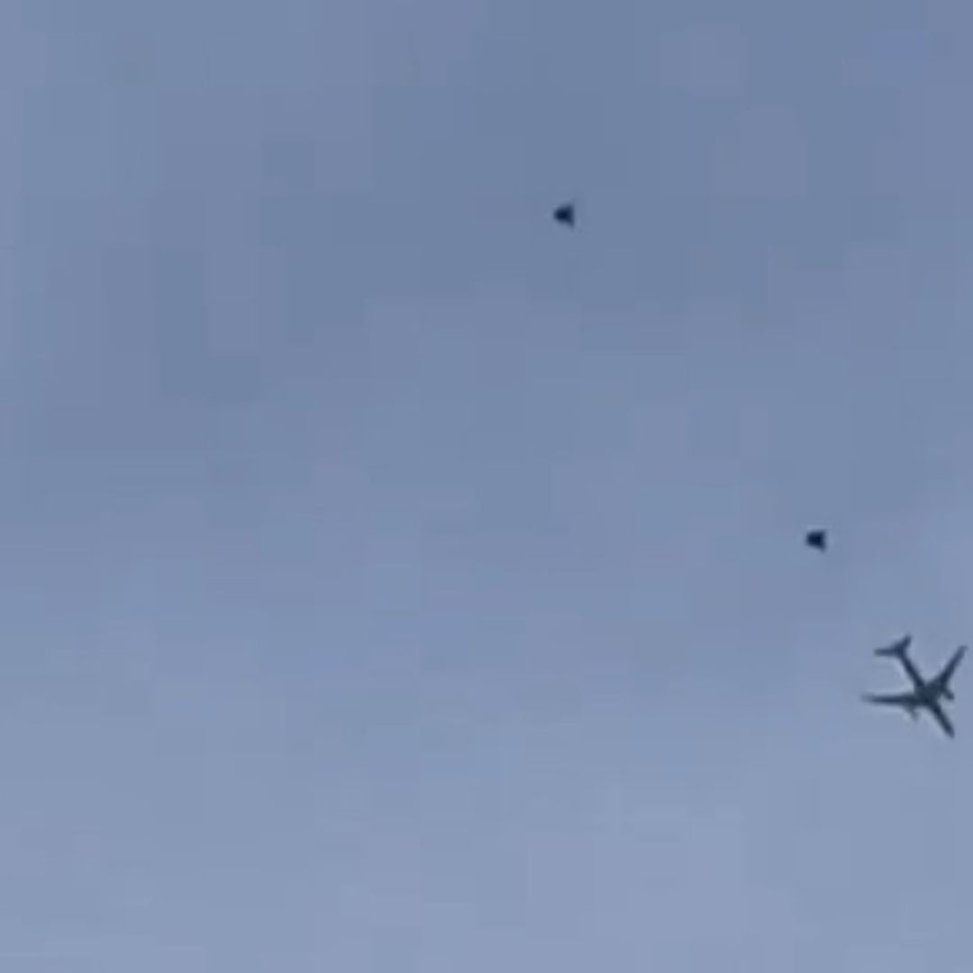 Aterriza vuelo de emergencia en Roma