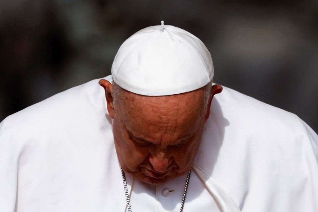 El Papa Recuerda a Libia y Marruecos, Castigados por Desastres Naturales