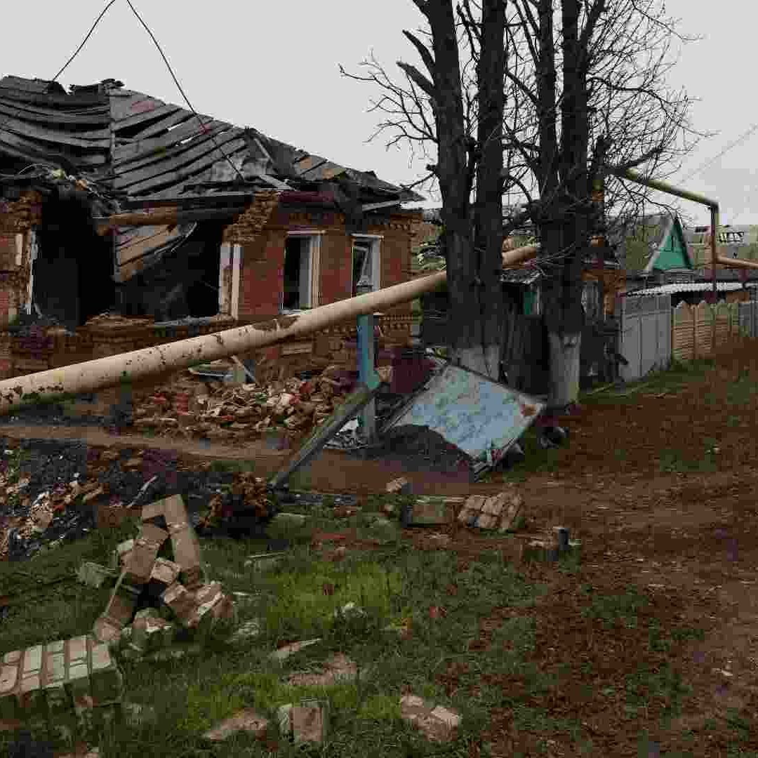 Rusia rechaza cualquier plan de paz si ésta no incluye las zonas anexadas a territorio ruso