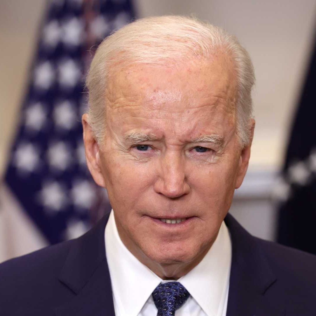 Joe Biden, presidente de Estados Unidos