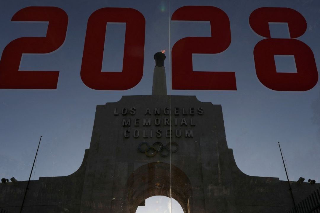 Aprueban cinco nuevos deportes para Los Ángeles 2028