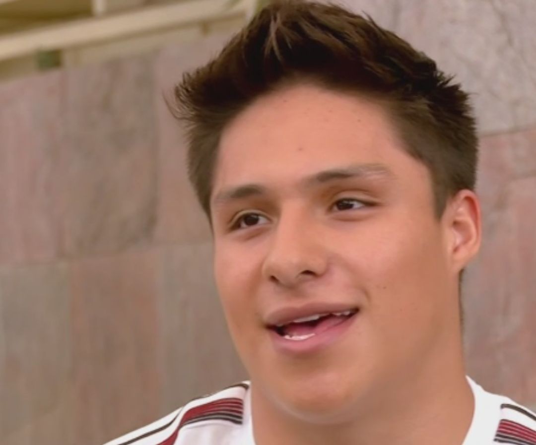 Osmar Olvera Espera Ganar Medalla de Oro en los Juegos Olímpicos de Los Ángeles 2028
