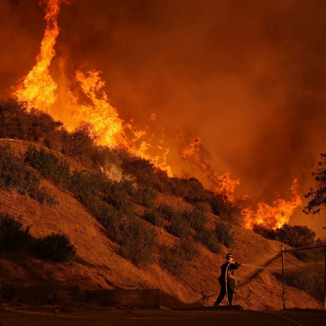 La tragedia provocada por estos dos incendios ha dejado un saldo diferenciado entre ambos siniestros.